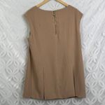 Chico's  Black Label High Slit Tunic Size Large‎ NWT Photo 4