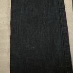 PZI Dark Blue Women's Flare Leg Denim Jeans 34 Casual Classic Minimalist Preppy Photo 6