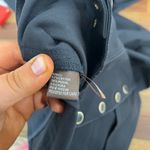 J. McLaughlin ‎ Hastings Pants 4 NWT $178 Skinny Button Sailor Black Solid Stretch Photo 6