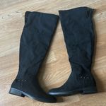 Style & Co . Black Over the Knee Boots Photo 7