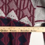 Jantzen Vtg  unisex pullover sweater size large made in USA retro cute Photo 6