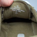 Nine West Camo Canvas Lace Up Low Top Sneakers Women's Size 7M Photo 5