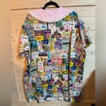 NWOT  Parks Disney 100 Era Collection Retro Vintage‎ Collared Tunic Dress Photo 3