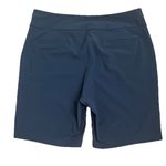 Adidas NOS Womens XL Modern Bermuda Golf Short GL6748 NAVY 8" Insm HighRise PKTS Photo 2