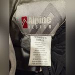 Alpine Design  Black Quilted Puffer Jacket Size Small Photo 7