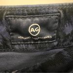 AG Adriano Goldschmied AG Farrah Skinny Ankle Corduroy Stretch Jeans with Animal Print Size 27 Photo 6