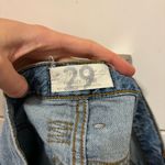 Free People Denim Shorts Photo 3