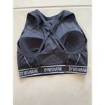 Gym shark sports bra small XS gray Photo 3