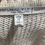 Lorna Jane Uniquely  beige with striped sweater Photo 5