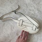 White Belt Bag Photo 2