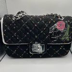 Karl Lagerfeld NWT Original   Paris  Shoulder Bag Chain Photo 0
