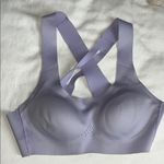 Brooks Seamless Lavender Sports Bra Photo 0