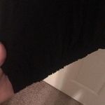 Kensie sleeveless blouse black size large Photo 2