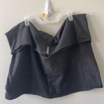 Lululemon Vinyasa Scarf Herringbone Heathered Slate Black OS Photo 3