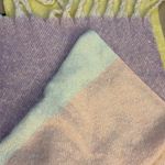 Pastel blanket scarf Photo 4