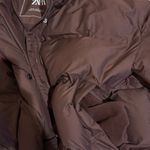 ZARA Puffer Jacket Photo 4