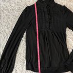 Tanya Taylor  ruffled Top XS Photo 6