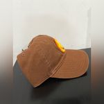 Her Universe Studio Ghibli Howl’s Moving Castle Calcifer Portrait Chenille Brown Cap Photo 5