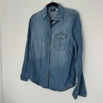 BDG Denim Button Down Shirt Photo 1