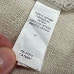 Lucky Brand metallic open cardigan size medium Photo 3