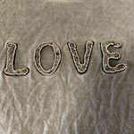 I republic love beaded grey t Photo 1
