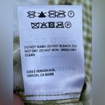 Reformation  Crimini Dress in Patio green floral print size 6 Photo 11