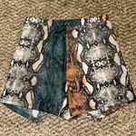 Pitaya Snakeskin Skort Photo 1