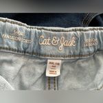 Cat & Jack Embroidered Jean Short (N12) Blue Size 18 Photo 4