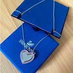 Swavorski Swarovski Cupid Pendant #5118813
with original box 45/2x1.5CM Photo 1