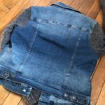 Silver Jeans  Blue and Gray Jean Jacket Photo 8