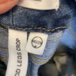 Good American good legs crop high waisted skinny deconstructed knees sz 00 Photo 9