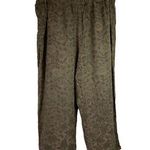 Bryn Walker  Women's Pant Wide Leg Green Size Medium Photo 0
