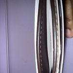 Coach  CW923 Petal Card Case Refined Smooth Leather Light Raspberry Multi Photo 5