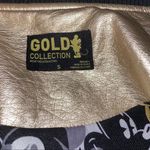 Disney Mickey Gold Collection small Bomber Jacket Photo 5