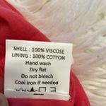 Mud Pie  Women’s Summer Dress size L brand new with tag 100% cotton Photo 9