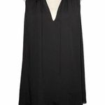 Amanda Uprichard x Revolve Belle Ruffle Black Dress M EUC Photo 0