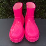 UGG  Drizlita Taffy Pink Rain Boot Women’s Size 6 Photo 7