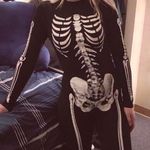 Windsor Skeleton Bodysuit Costume Photo 0