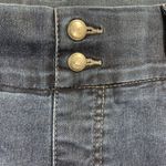 Lee Riders by Jeans Womens 14P PETITE Blue Denim Straight Mid Rise Retro Photo 1