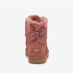 UGG  Bailey Bow Mini Glimmer Bootie Photo 3