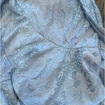 Selfie Leslie  Blue Lace Dress Photo 2