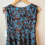 Angie NWT  ocean and spice floral dress babydoll small Photo 5