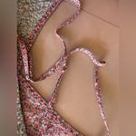 NA-KD  TIE BACK DETAIL MAXI DRESS IN A MULTICOLOR Floral Print Sleeveless Size 36 Photo 15