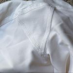 Lululemon  Pace Rival Skirt Tall 15” White Sz4 Photo 11