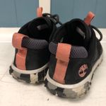 Timberland ‎ Women’s Waterproof Euro Trail Hiker Sneakers. Size 8.5 Black Photo 3