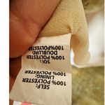 Ramy Brook Brown Crepe Hourglass V-Neck Smocked Waist Preslie Dress Size XL Photo 9