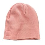 Buc-ee's Embroidered Beaver Est. 1982 Logo Knit Beanie Cap Hat Pink OS Road Trip Photo 6