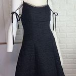 Love + Harmony  black Minidress size Small with adjustable straps New with Tag Photo 0