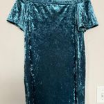 SheIn Velvet Cocktail Dress Photo 0