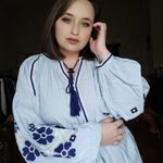 Chelsea and Violet  embroidered dress blue flowers Photo 5